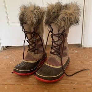 Sorel Winter Boots